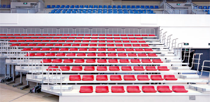 HKCG-KTY-A 低靠背活动看台